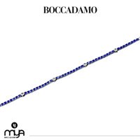 Bracciale Boccadamo Donna in Acciaio SV/BR16